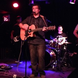 Blake Preston @ The Piston – 12 June 2014